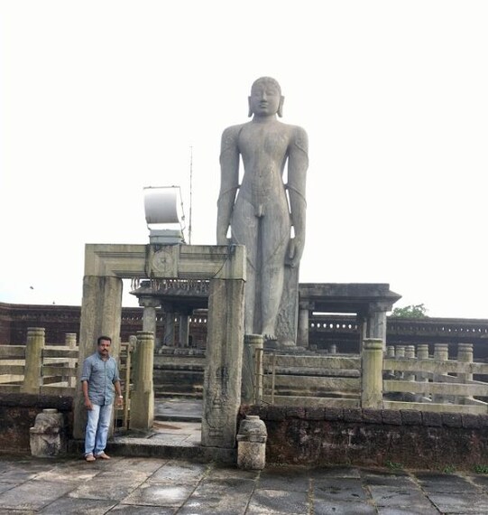 Gomateshwara Statute-1